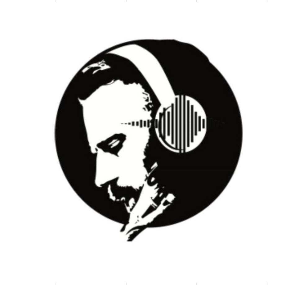 Mark Barry Sound Logo