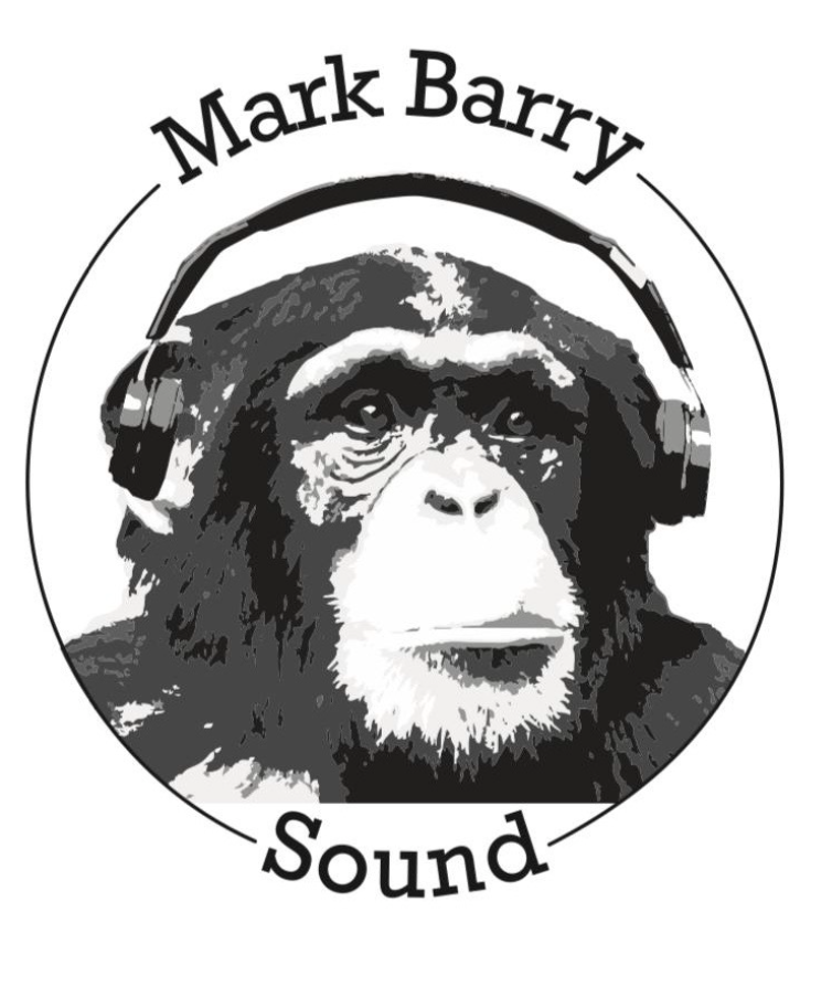 Mark Barry Sound Logo